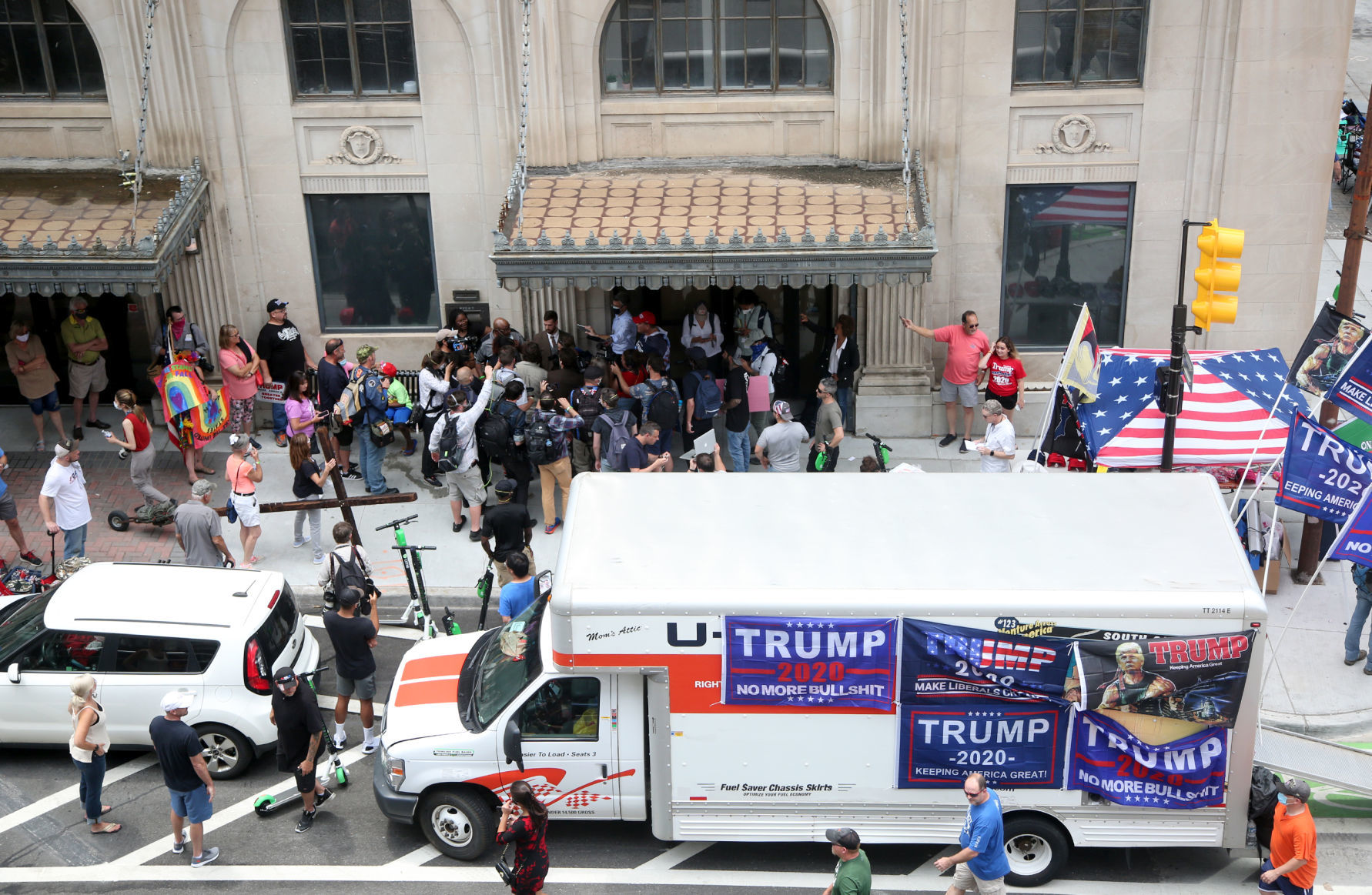 Trump Rally